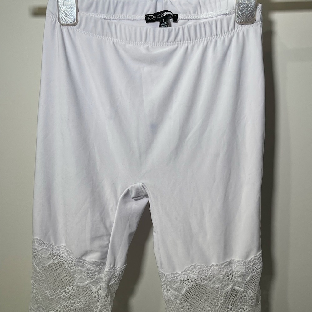 FASHION NOVA -Womens biker shorts